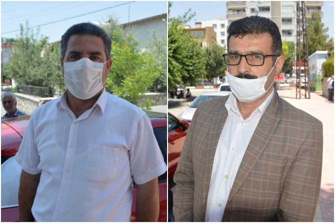 Siirt'te YKS'ye giren adaylar sınavı değerlendirdi