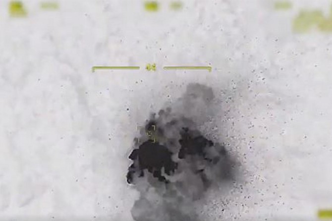 MSB, Pençe-Kaplan Operasyonu’nda 9 PKK’linin daha öldürüldüğünü açıkladı