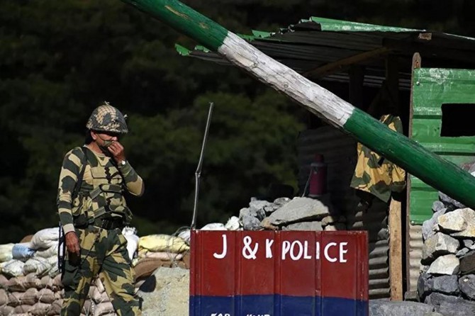 Hindistan, Çin sınırına füze savunma sistemi konuşlandırdı