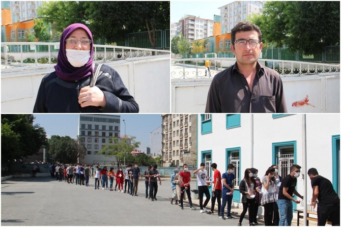 Veliler Mabel Matiz sorusuna tepki gösterdi