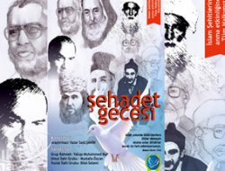 Allah`ın Kendisi İçin Seçtiği Kullar: Şehidler