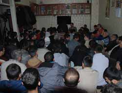 Diyarbakır Yeni İhya-Der Şehitleri Anma ve Anlama Gecesi düzenlendi video