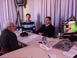 Suriyelilere yardım için Adana Vuslat FM'de program düzenlendi video