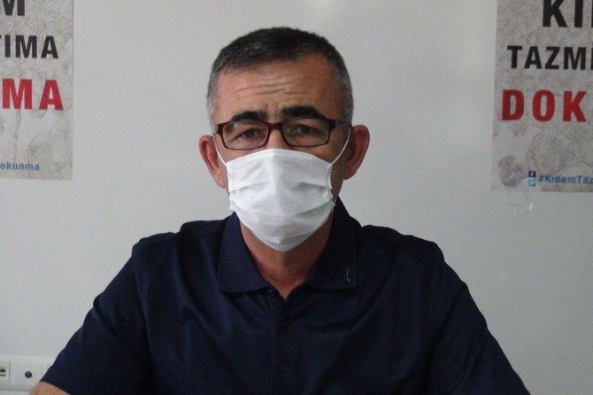 TÜRK-İŞ'ten kıdem tazminatı talebi