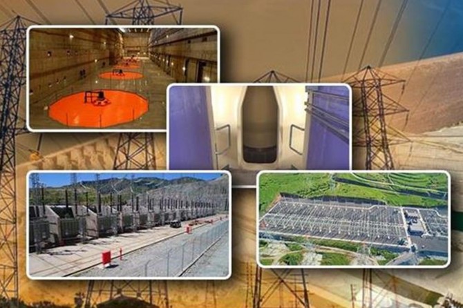 Ilısu Barajı enerji üretiminde yıllık 412 milyon dolar katkı sağlayacak