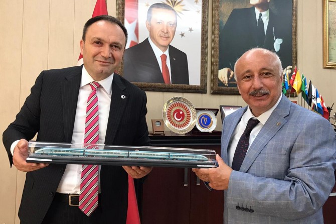 Batman'da raybüs için saha araştırması yapılacak