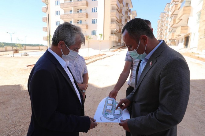 Gaziantep’te 120 bin kişinin yaşayacağı mahallede konut satışları başlıyor