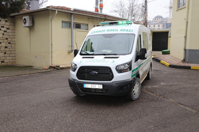 Gaziantep'te akrabasıyla barışmak için gittiği evde silahla vurulan kişi öldü