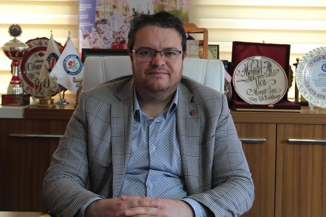 Eğitim Bir-Sen Van Şube Başkanı: Mabel Matiz sorusu İstanbul Sözleşmesiyle bağlantılı