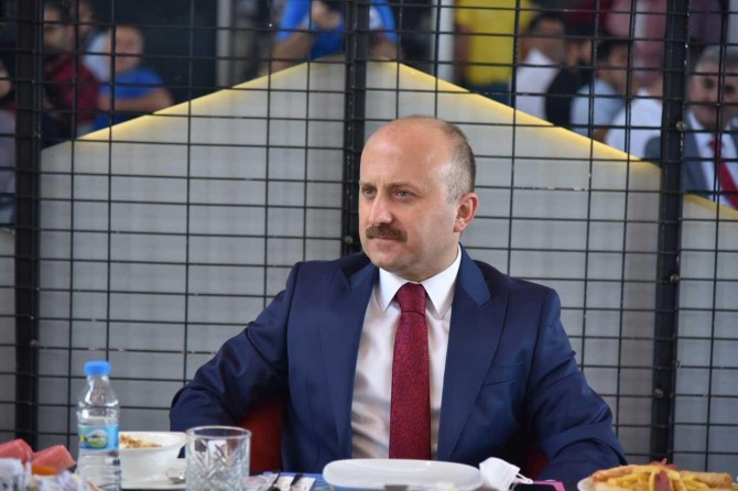 Ağrı Valisi Varol: "Sanayileşme, turizm, tarım ve hayvancılık ilk önceliğimiz olacak"