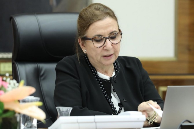 Ticaret Bakanı Pekcan, Macar mevkidaşı ile görüştü