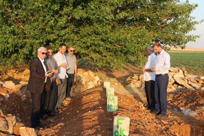 Endamê Lijneya Îstîşarê yê HUDA PARê Yalçin: "Karkerên ziraetê di rêyên koçê de dimirin"