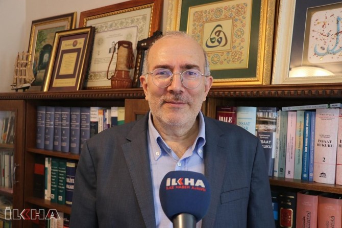 Avukat Toraman: “Baro yasasıyla sesi kısılan on binlerce avukat sesini duyurabilecek”