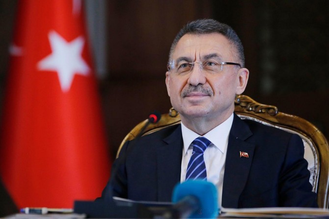 Cumhurbaşkanı Yardımcısı Oktay: “Dijital dönüşüme daha çok öncelik veriyoruz”