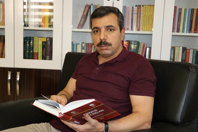 Hukukçu Hüseyin Kurşun, “çoklu baro” düzenlemesini değerlendirdi