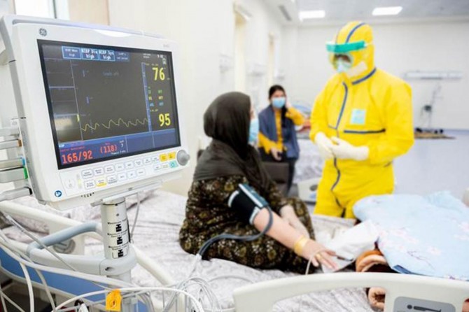 Kürdistan Bölgesi’nde Covid-19 salgınında son durum