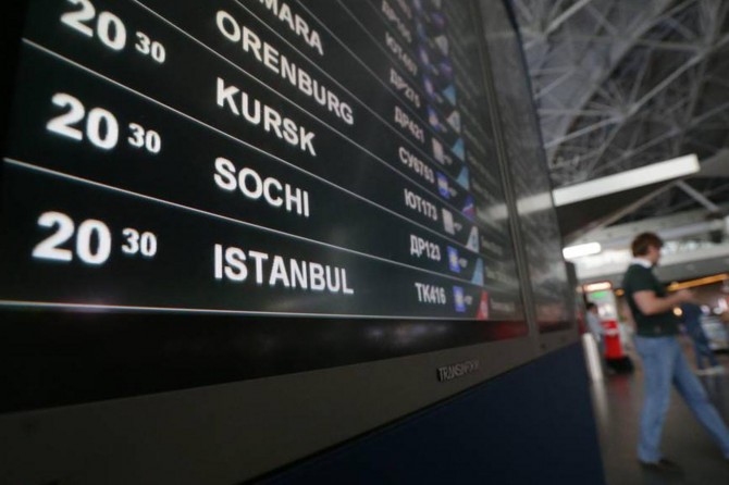 Rusya ve Türkiye arasındaki uçuşlar 15 Temmuz'da başlayabilir
