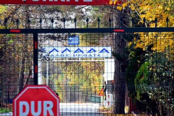 Yunanistan, Türkiye ile sınırlarını açtı