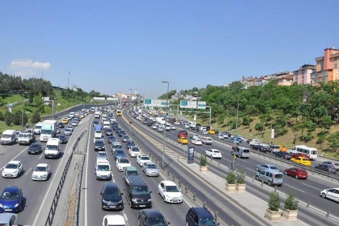 Motorlu Taşıtlar Vergisi 2'nci taksit ödemeleri başladı