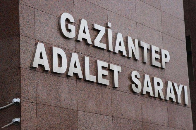 Gaziantep'te hırsızlık şüphelisi tutuklandı