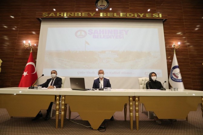 Gaziantep’te dar gelirli 7 bin aileye 2 bin TL destek verilecek