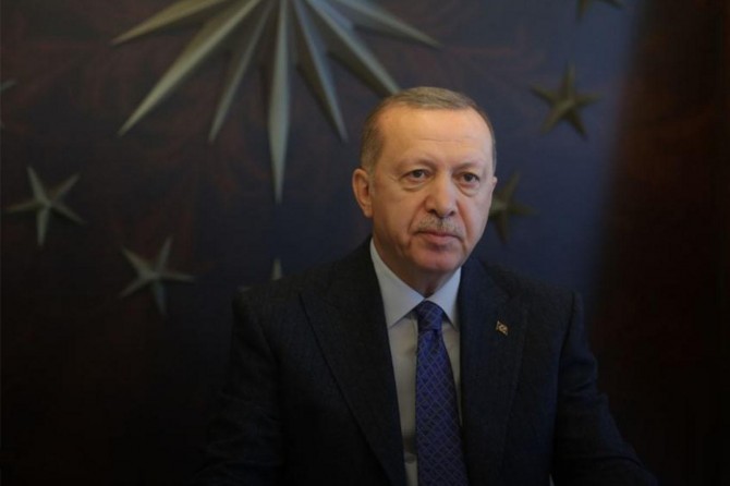 Cumhurbaşkanı Erdoğan, Covid-19 sonrası ilk yurt dışı ziyaretini yarın Katar’a yapacak