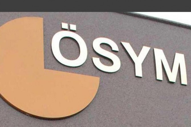 ÖSYM'den, ALES için yeni sınav kararı duyurusu