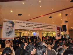 Yaşanan değişimler Şehitlerin kanlarının bereketidir