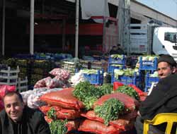 Van hal esnafının hali perişan video