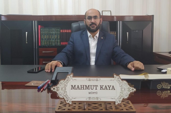 Viranşehir ilçesine 10 ayın ardından yeni müftü atandı