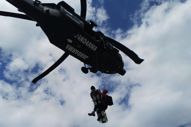 Jandarma ve Sahil Güvenlik Akademisine öğrenci alınacak