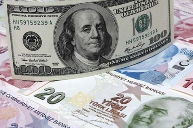 Dolar-Euro kuru bugün ne kadar?