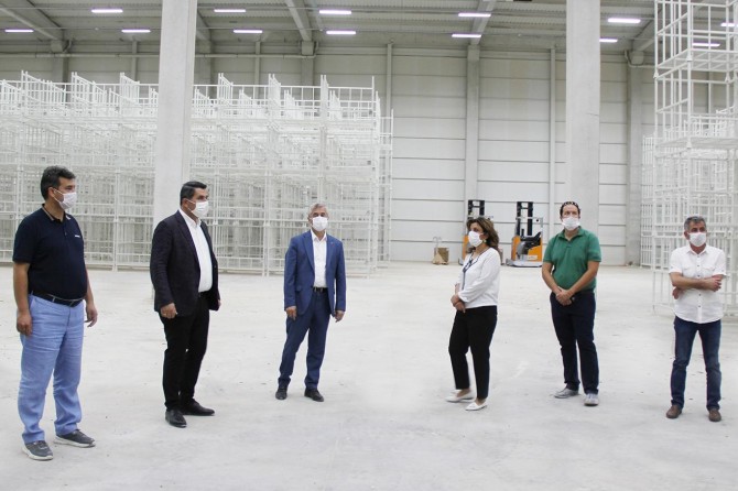 Antep fıstığında lisanslı depo dönemi başlıyor