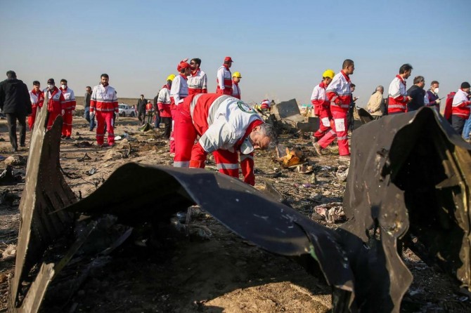 Iran agrees to pay compensation for Ukraine plane it accidentally shot down