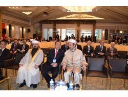 Uluslararası Ru'yet'i Hilal Konferansı başladı