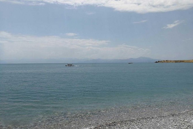 Van Gölü’nden bir ceset daha çıktı