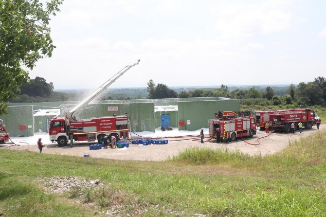 Bakan Koca'dan zehirli gaz uyarısı
