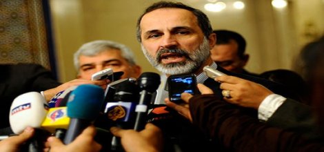 Muaz el-Hatip'ten ABD ve Rusya'ya sert tepki