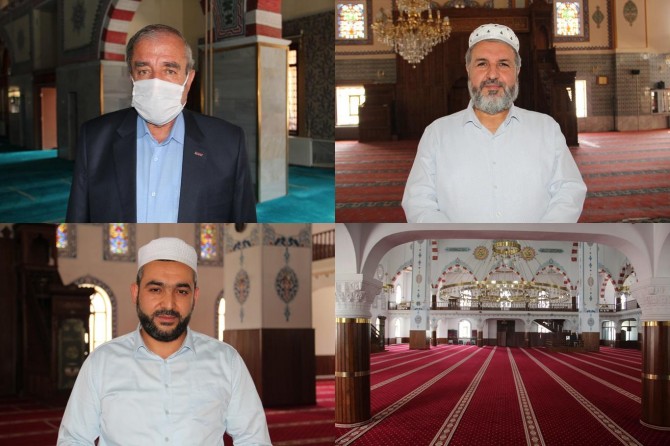 İmam hatiplerden ortak çağrı: “Diyanet TV bir fırsattır, bu fırsatı kaçırmayalım”