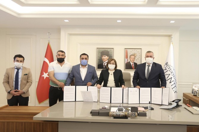 Gaziantep’te kantincilere ve kasaplara hijyen eğitimi verilecek