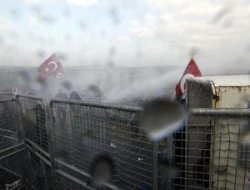 Silivri'de gerginlik