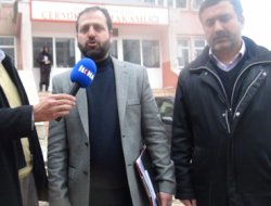 HÜDA-PAR Çermik İlçe Teşkilatı kuruldu