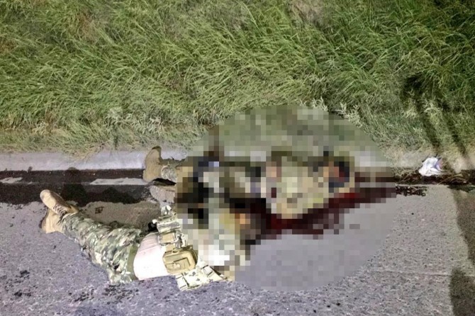 12 drug cartel members killed in Mexico