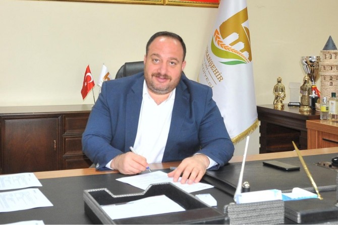 Viranşehir'in İçme Suyu Projesi için 100 milyonluk proje müjdesi