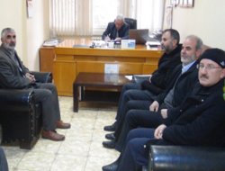 HÜDA PAR Ergani yönetimi belli oldu