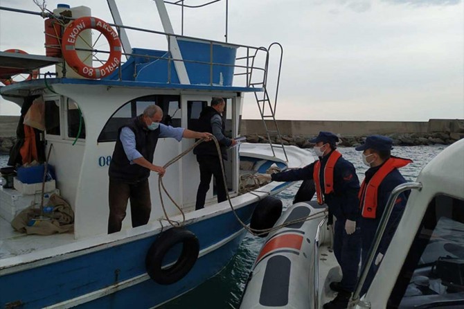 Yasa dışı avcılık faaliyetlerine ilk 6 ayda 6,5 milyon TL para cezası