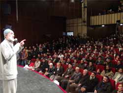 Bursa'da şehitleri anma coşkusu video