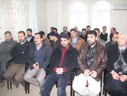 Peygamber Sevdalıları Platformu ikinci toplantısını gerçekleştirdi