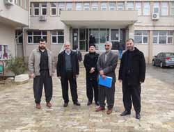 HÜDA PAR Ergani yönetimi belli oldu