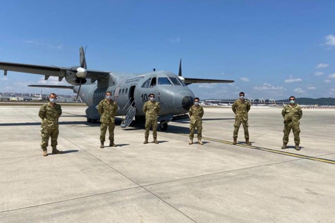 Van Gölü’nde batan tekneyi SAK timi arayacak